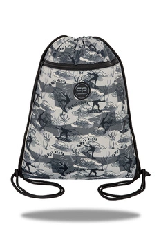 COOLPACK - VERT - WOREK NA BUTY - SAND SURF