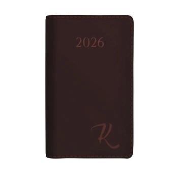 Kalpol.bis Kalendarz książkowy 2026 classic