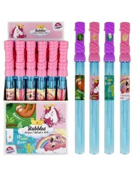 MIECZ BAŃKI mydlane UNICORN 120ML