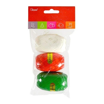 ZESTAW WSTĄŻEK DO PAKOWANIA PREZENTÓW