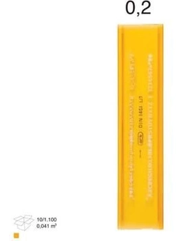 szablon lit cyfr 039 0.2cm