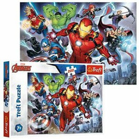 Trefl Puzzle 200 Avengers