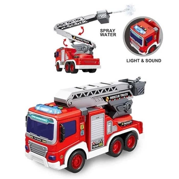 SŁUŻBY MIEJSKIE POJAZD STRAŻ Simba