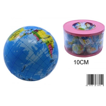 D45353 / PILKA MI?KA 10CM (16/128)