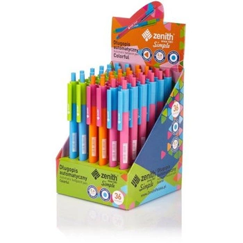 DŁUGOPIS AUTOMATYCZNY ZENITH PRAXIS