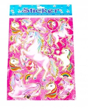 0125D / NAKLEJKI (50/3000)