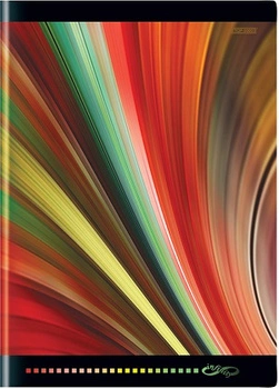 ZESZYT A5 80K LINIA INFINITY