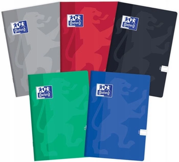 ZESZYT A5 60 lini Oxford ESSE