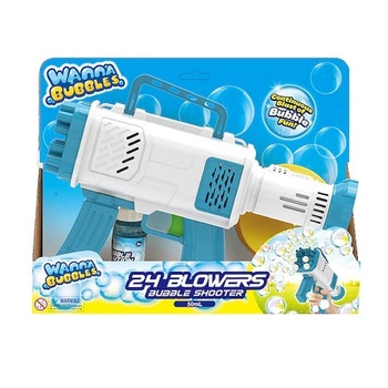 Generator baniek mydlanych+ płyn