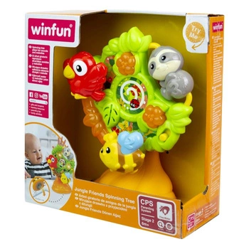 Drzewko aktywizujące Smily Play