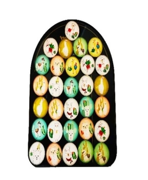 Magnes Lama 4 cm. (24szt.)