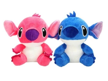 ZWIERZAK (stitch) 20CM MASKOTKA 2KOL. BM6622