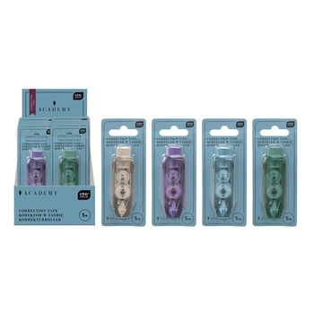 Korektor w taśmie 5m Mini. Academy