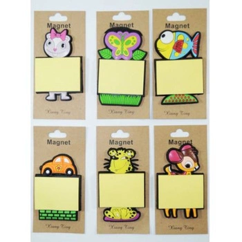 NOTES MAGNES LUCK 12