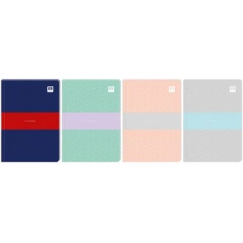 BRULION A5 64 BB PASTEL kratka