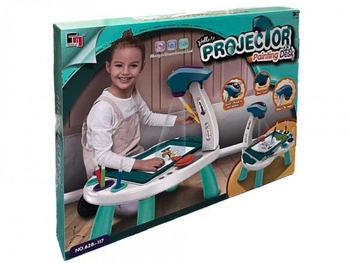 Stolik z projektorem 63x47.5x9.2