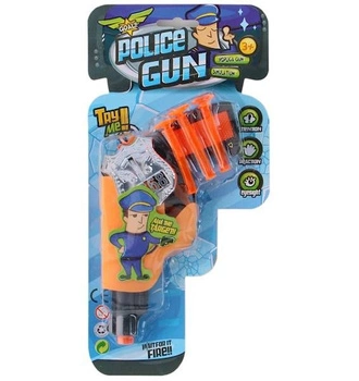 ZESTAW POLICYJNY NA BLISTRZE