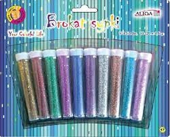 Brokat MT-6356(17) sypki 10 x 4.5