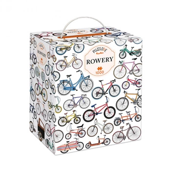 Puzzlove CzuCzu Rowery 1000 el.