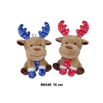 RENIFER 2 ASST 15CM     168016              B