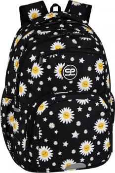 CoolPack Pick Plecak Młodzieżowy DAISY BLACK