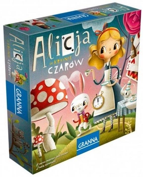 ALICJA W KRAINIE CZARÓW
