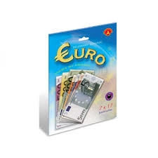 Pieniądze do zabawy EURO Alexander