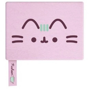 NOTES PLUSZOWY A5 96k. PUSHEEN mkmo