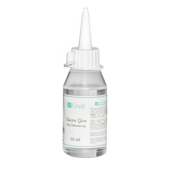 KLEJ SILIKONOWY 60ML