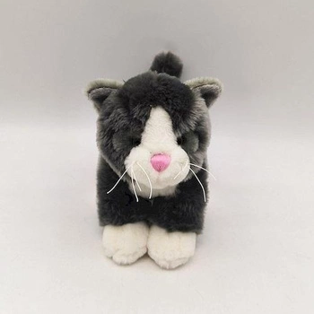 Pluszowy Kot szary Smily Play