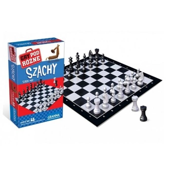 Granna Szachy Wersja podróżna