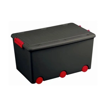 POJEMNIK GRAFIT/CZERW