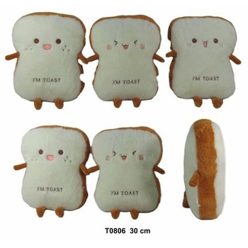 TOST 3 ASST 30CM         170422             S