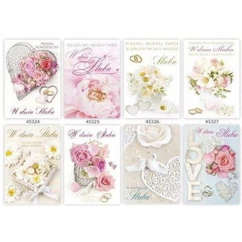 LAURKA B6 Z BROKATEM @