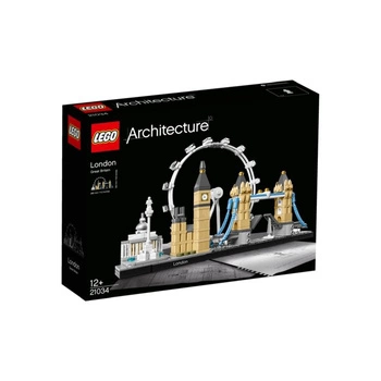 Klocki LEGO Architecture- Londyn 21034