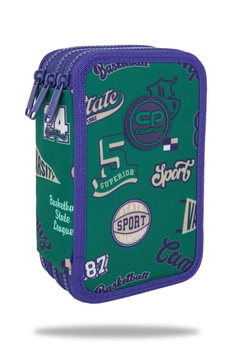 COOLPACK - JUMPER 3 - PIÓRNIK POTRÓJNY Z WYPOSAŻENIEM - AMERICAN RETRO