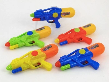 pistolet na wodę, 33x16,5x7,5cm PVC