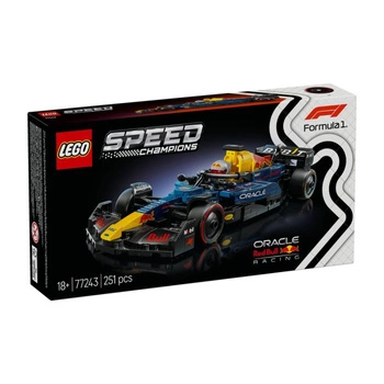 Klocki LEGO Speed Champions 77243, Bolid F1 Oracle Red