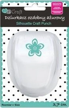 DZIURKACZ AŻUROWY 3,7 KWIATEK