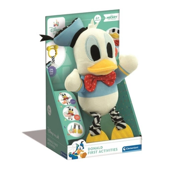 DONALD MÓJ PIERWSZY PLUSZAK