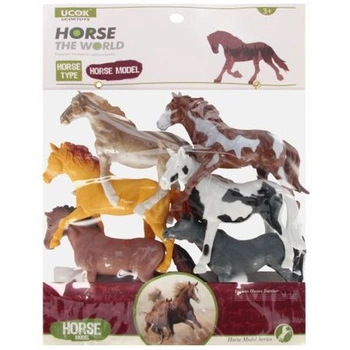 KONIK 6SZT 13CM 26X34X5 MC PBH 36 72