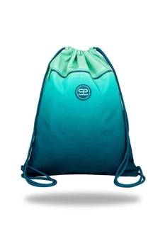 COOLPACK - VERT - WOREK NA BUTY - GRADIENT BLUE LAGOON
