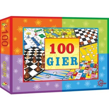 GRA zestaw 100 gier