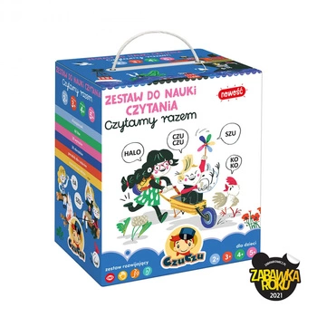 CzuCzu Czytamy razem