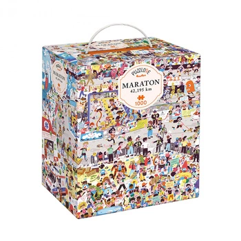 Puzzlove CzuCzu Maraton 42,195 km 1000 el.