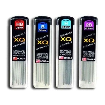 DONG-A GRAFIT DO OŁÓWKA AUTOMATYCZNYCH 0,5 2B