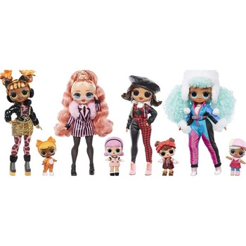 LOL OMG WINTERS WONDERLAND