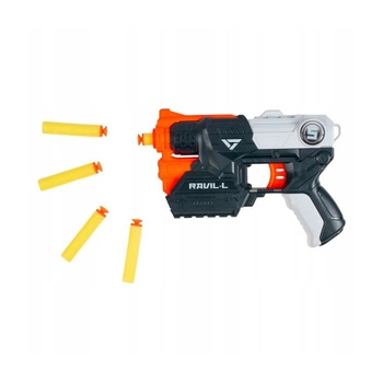 PISTOLET NA MIĘKKIE STRZAŁKI 48/96