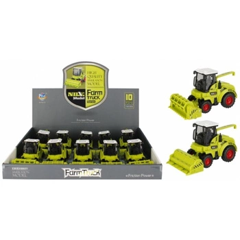 KOMBAJN P/B RUCH CZESCI 14CM DISP 10/140