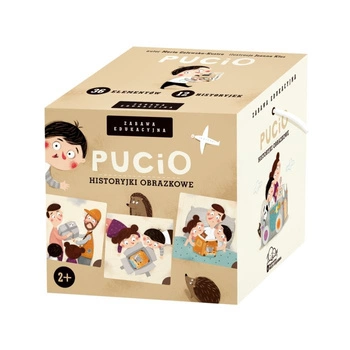 Pucio. Historyjki obrazkowe